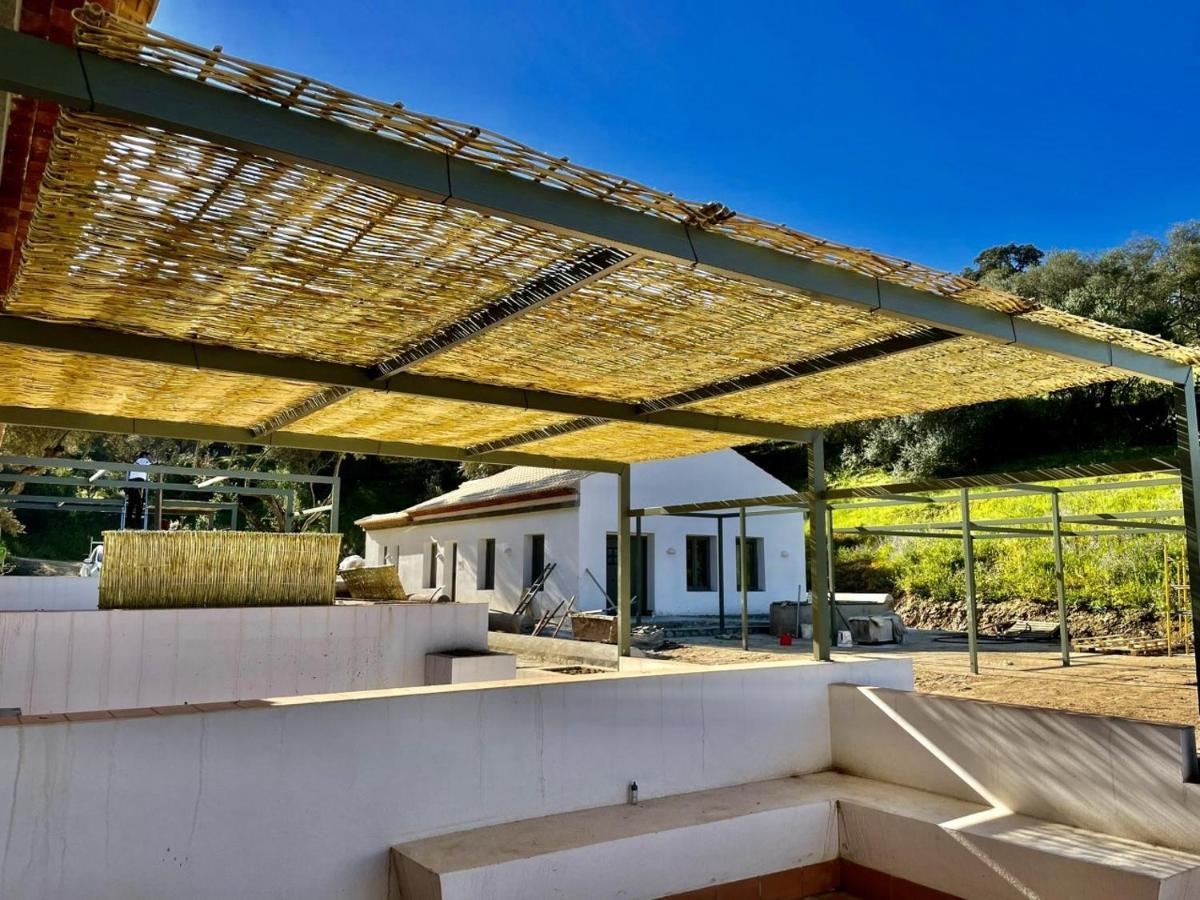 Apartamentos, Finca Contrabando Sanlucar Del Guadiana, Huelva Sanlúcar de Guadiana Eksteriør bilde