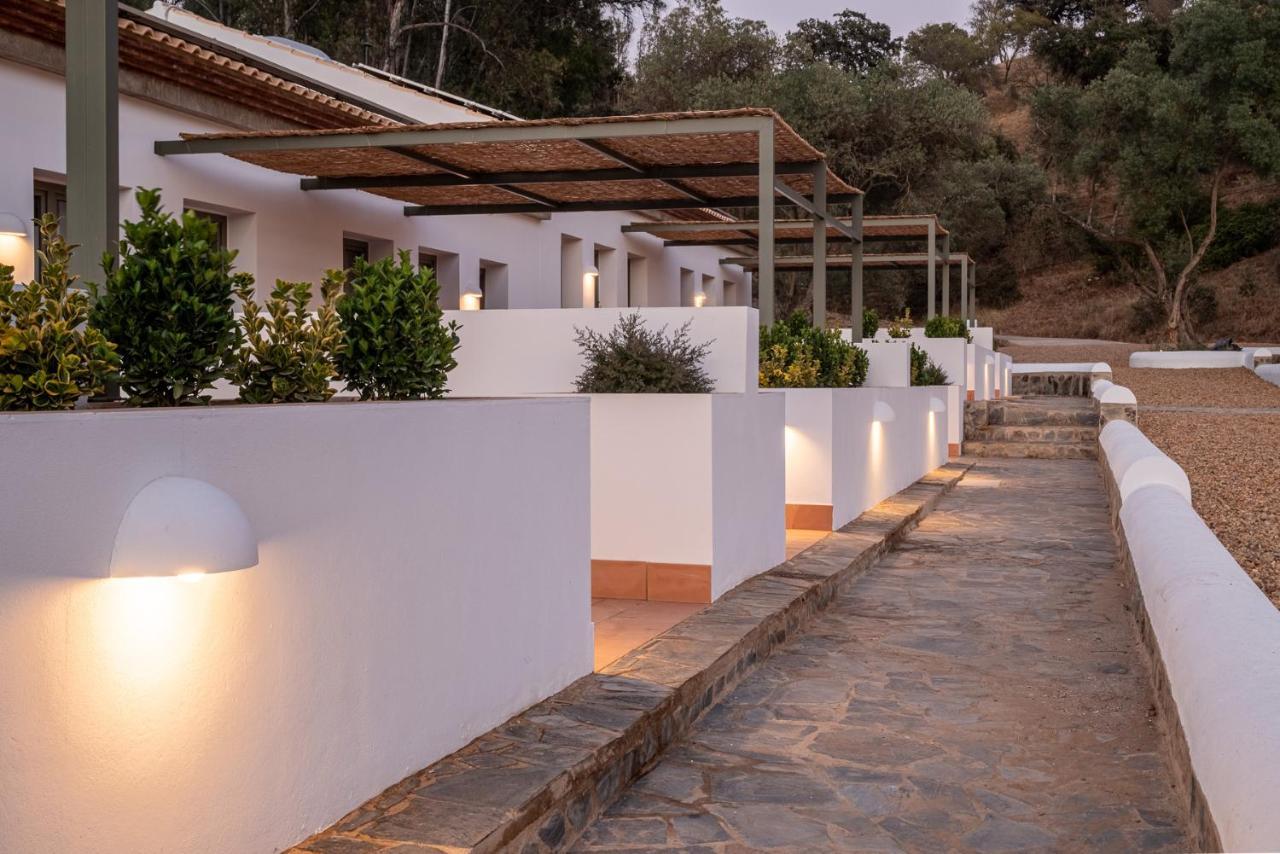 Apartamentos, Finca Contrabando Sanlucar Del Guadiana, Huelva Sanlúcar de Guadiana Eksteriør bilde