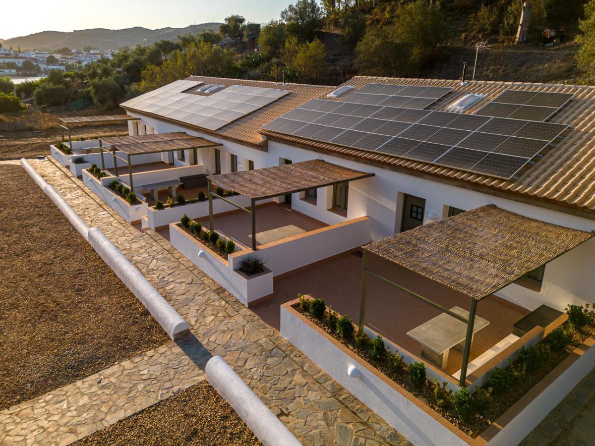 Apartamentos, Finca Contrabando Sanlucar Del Guadiana, Huelva Sanlúcar de Guadiana Eksteriør bilde