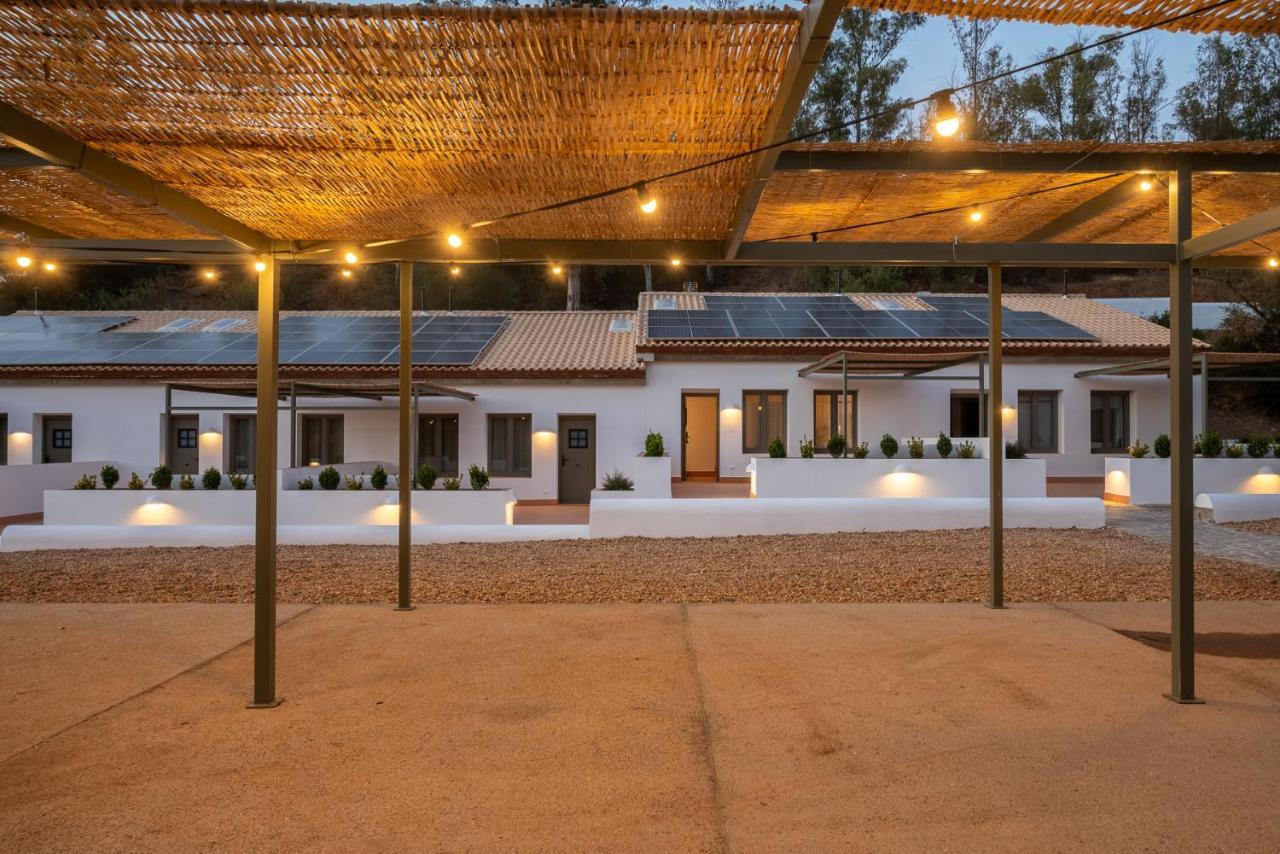 Apartamentos, Finca Contrabando Sanlucar Del Guadiana, Huelva Sanlúcar de Guadiana Eksteriør bilde