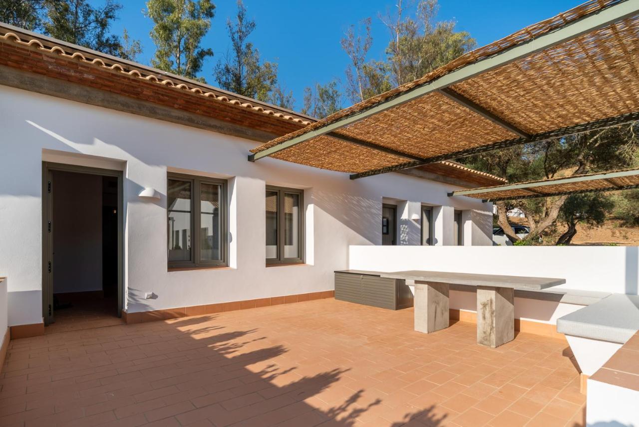 Apartamentos, Finca Contrabando Sanlucar Del Guadiana, Huelva Sanlúcar de Guadiana Eksteriør bilde