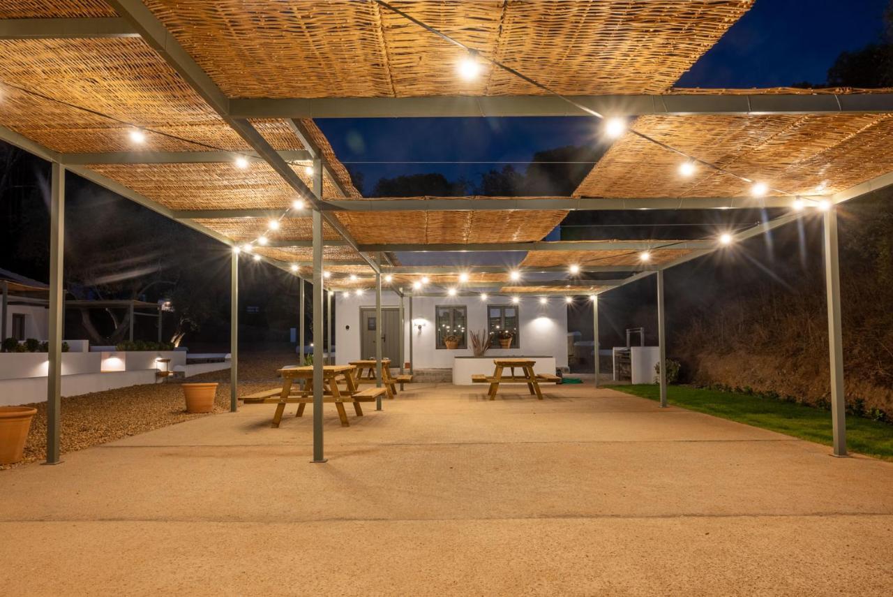 Apartamentos, Finca Contrabando Sanlucar Del Guadiana, Huelva Sanlúcar de Guadiana Eksteriør bilde