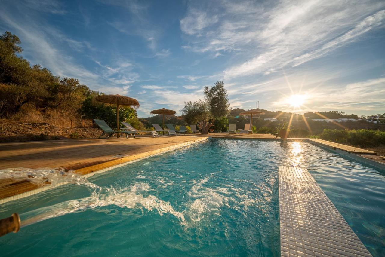Apartamentos, Finca Contrabando Sanlucar Del Guadiana, Huelva Sanlúcar de Guadiana Eksteriør bilde