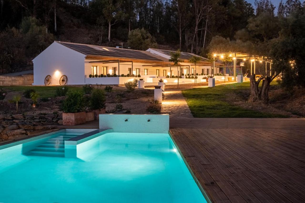 Apartamentos, Finca Contrabando Sanlucar Del Guadiana, Huelva Sanlúcar de Guadiana Eksteriør bilde