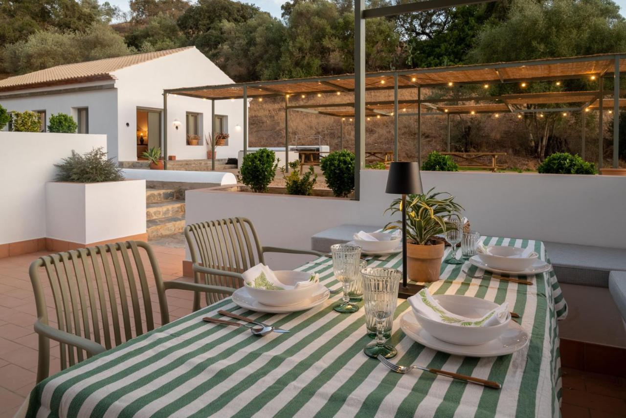 Apartamentos, Finca Contrabando Sanlucar Del Guadiana, Huelva Sanlúcar de Guadiana Eksteriør bilde