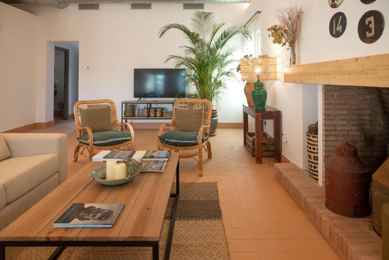 Apartamentos, Finca Contrabando Sanlucar Del Guadiana, Huelva Sanlúcar de Guadiana Eksteriør bilde