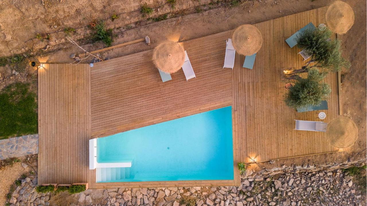Apartamentos, Finca Contrabando Sanlucar Del Guadiana, Huelva Sanlúcar de Guadiana Eksteriør bilde