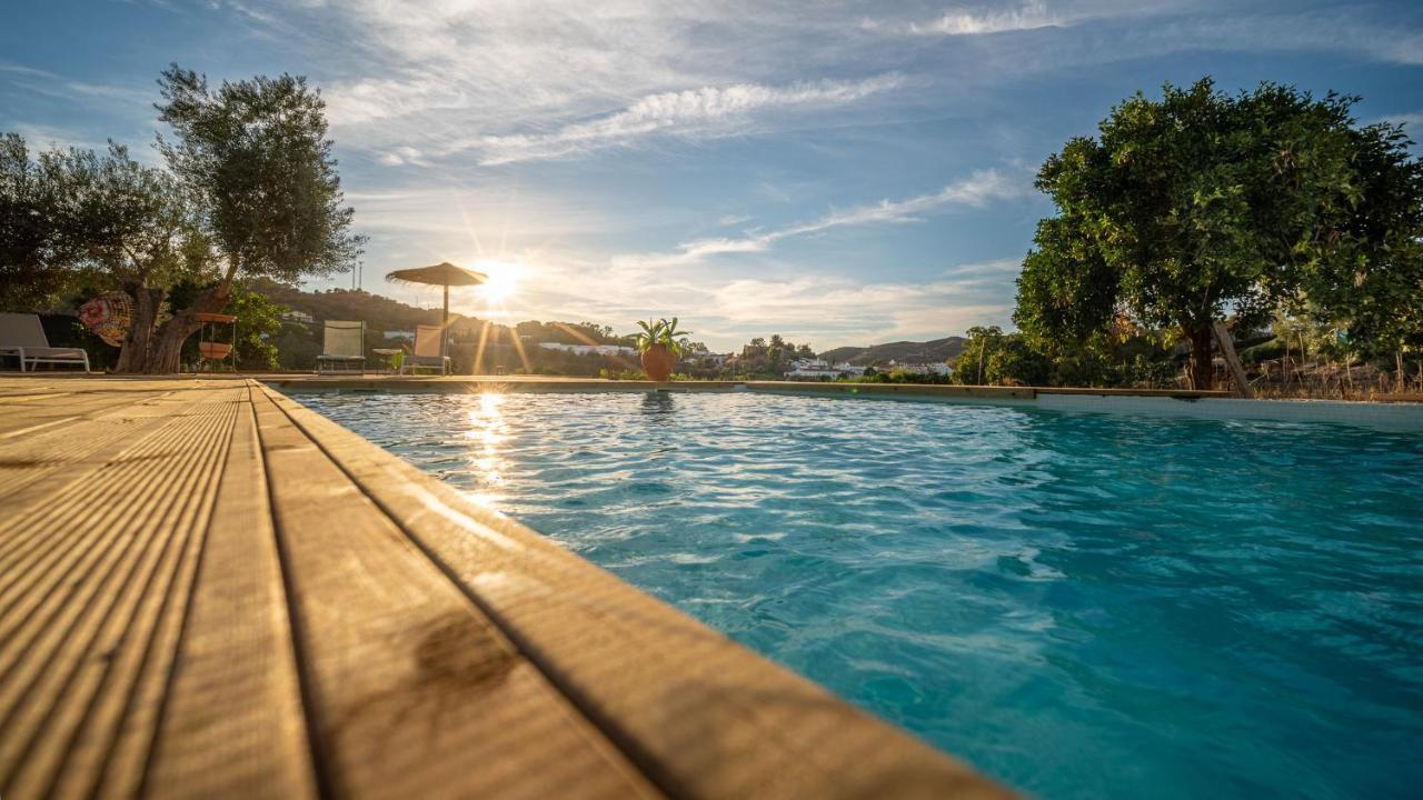 Apartamentos, Finca Contrabando Sanlucar Del Guadiana, Huelva Sanlúcar de Guadiana Eksteriør bilde