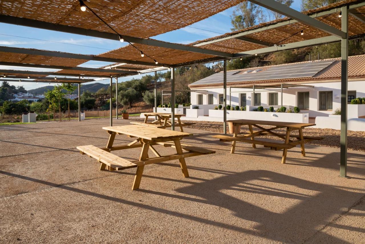 Apartamentos, Finca Contrabando Sanlucar Del Guadiana, Huelva Sanlúcar de Guadiana Eksteriør bilde