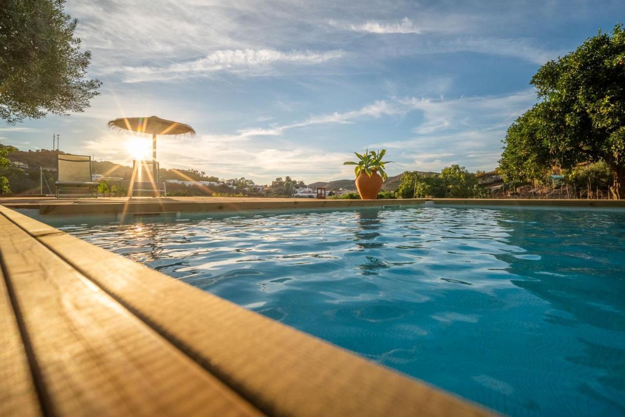 Apartamentos, Finca Contrabando Sanlucar Del Guadiana, Huelva Sanlúcar de Guadiana Eksteriør bilde