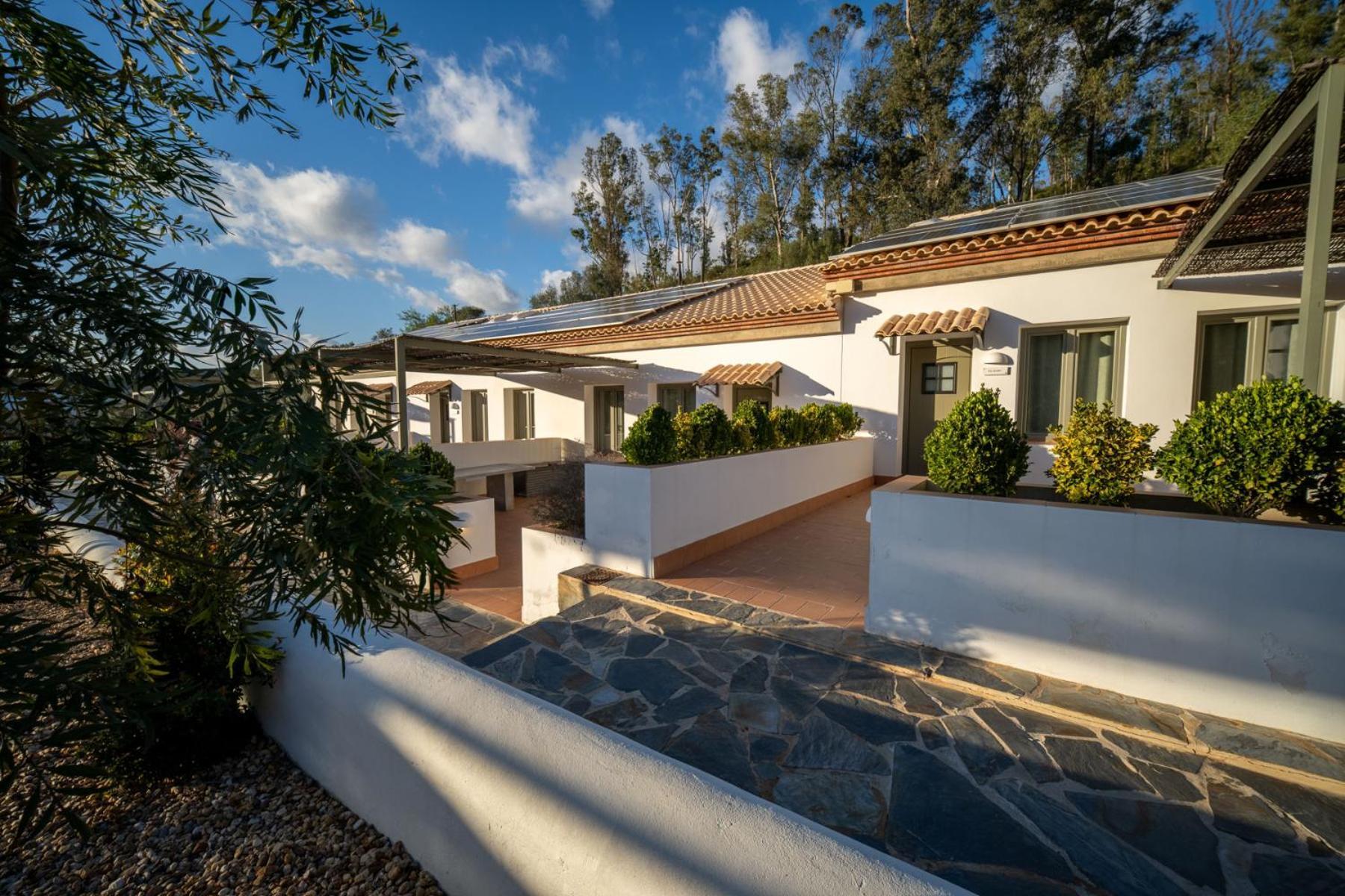 Apartamentos, Finca Contrabando Sanlucar Del Guadiana, Huelva Sanlúcar de Guadiana Eksteriør bilde