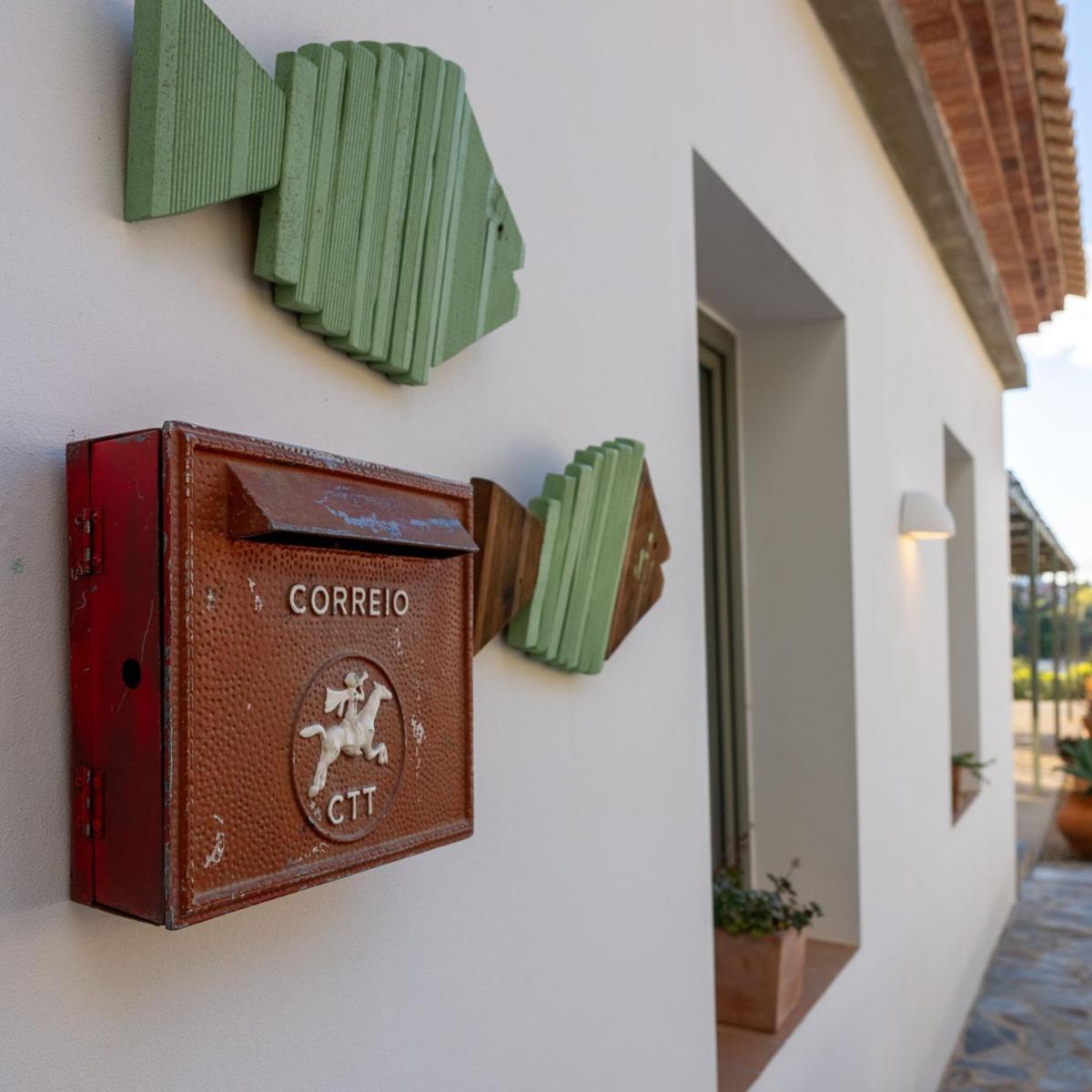 Apartamentos, Finca Contrabando Sanlucar Del Guadiana, Huelva Sanlúcar de Guadiana Eksteriør bilde